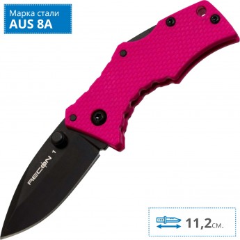 Нож COLD STEEL MICRO RECON 1 SPEAR CS_27TDSP Нож COLD STEEL MICRO RECON 1 SPEAR CS_27TDSP